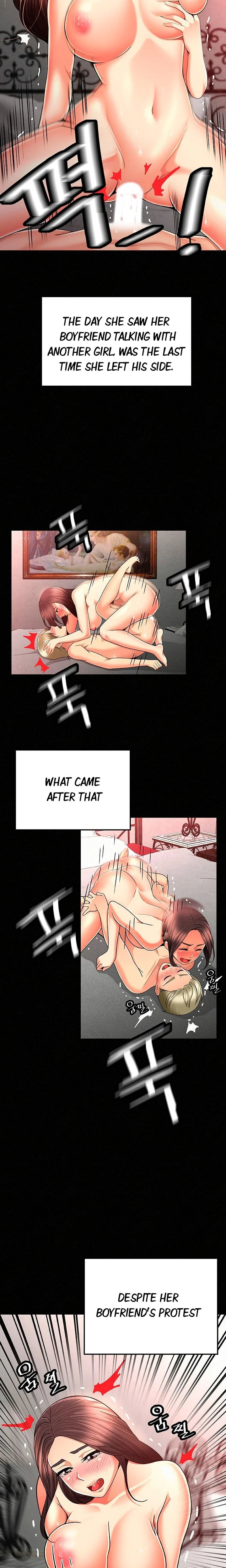 Reporting For Duty Ma’Am Chapter 28 Page 5