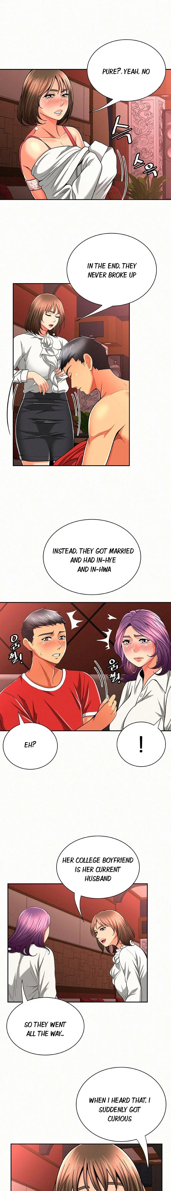 Reporting For Duty Ma’Am Chapter 28 Page 8
