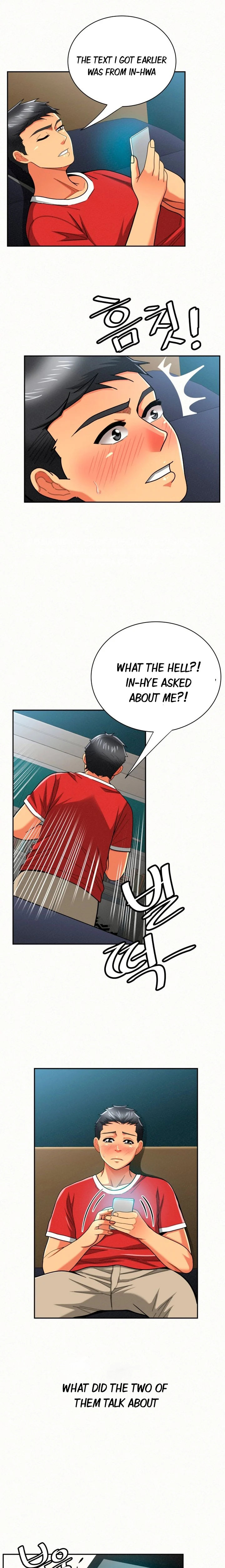 Reporting For Duty Ma’Am Chapter 29 Page 14