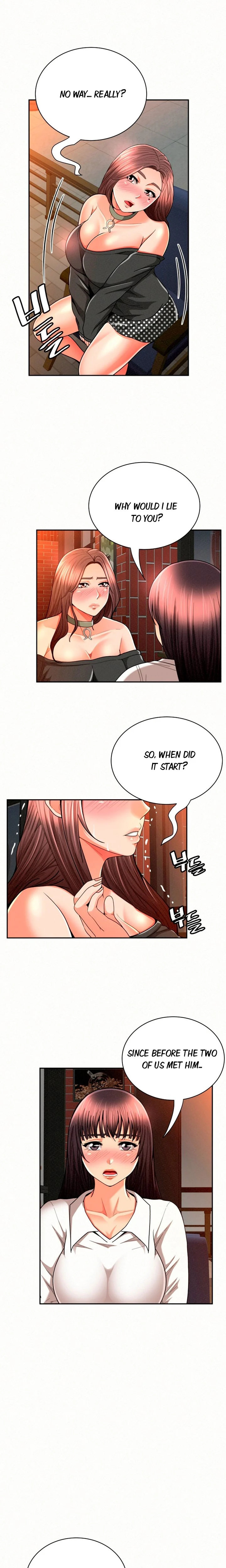 Reporting For Duty Ma’Am Chapter 29 Page 2