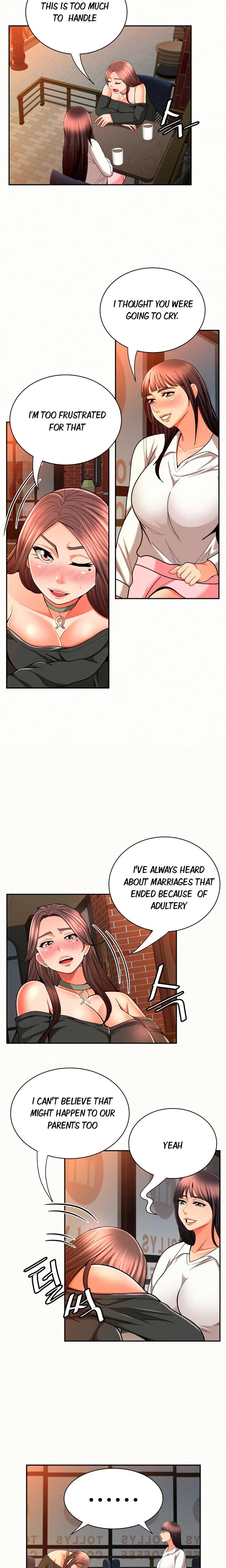 Reporting For Duty Ma’Am Chapter 29 Page 3