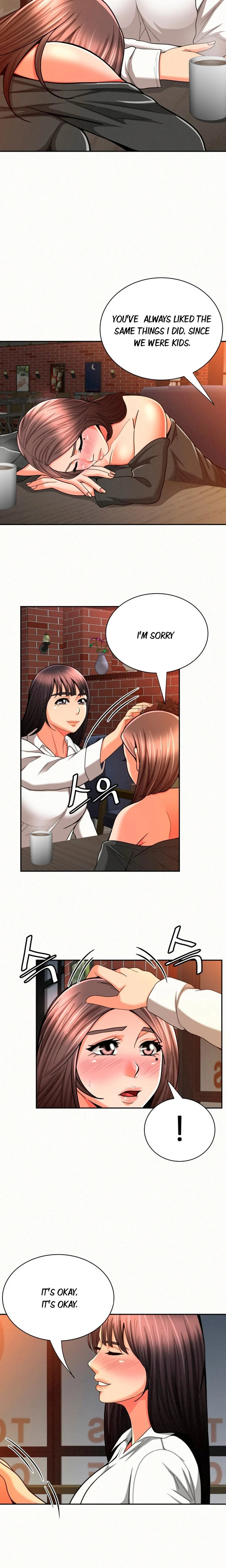 Reporting For Duty Ma’Am Chapter 29 Page 5