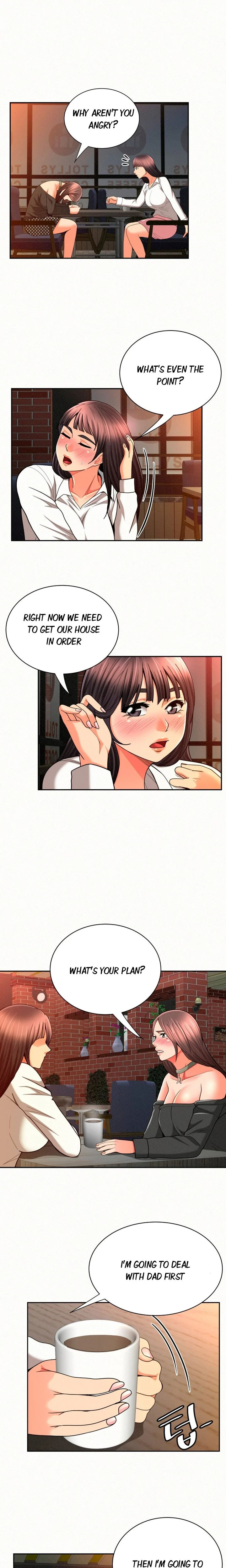 Reporting For Duty Ma’Am Chapter 29 Page 7