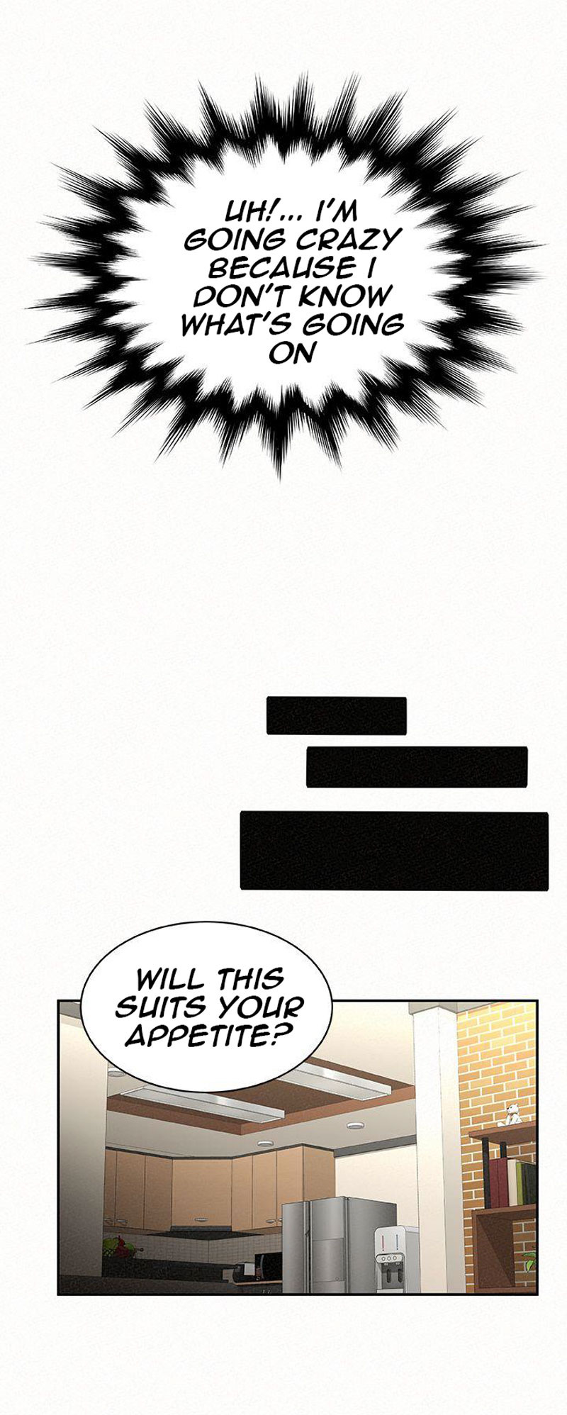 Reporting For Duty Ma’Am Chapter 3 Page 13
