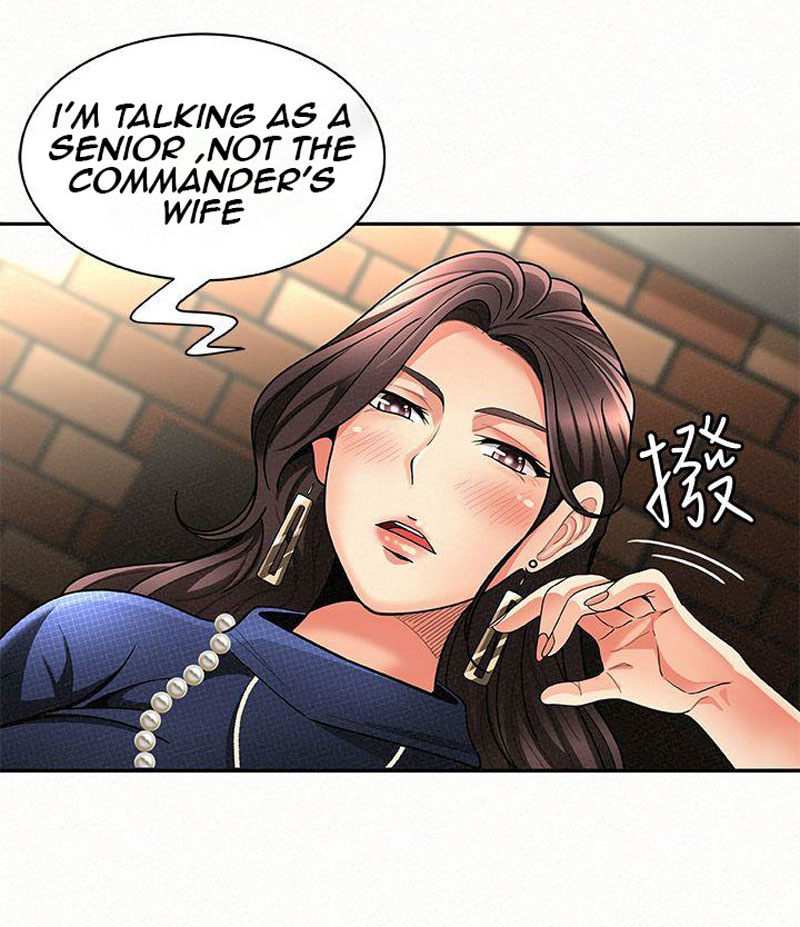 Reporting For Duty Ma’Am Chapter 3 Page 16