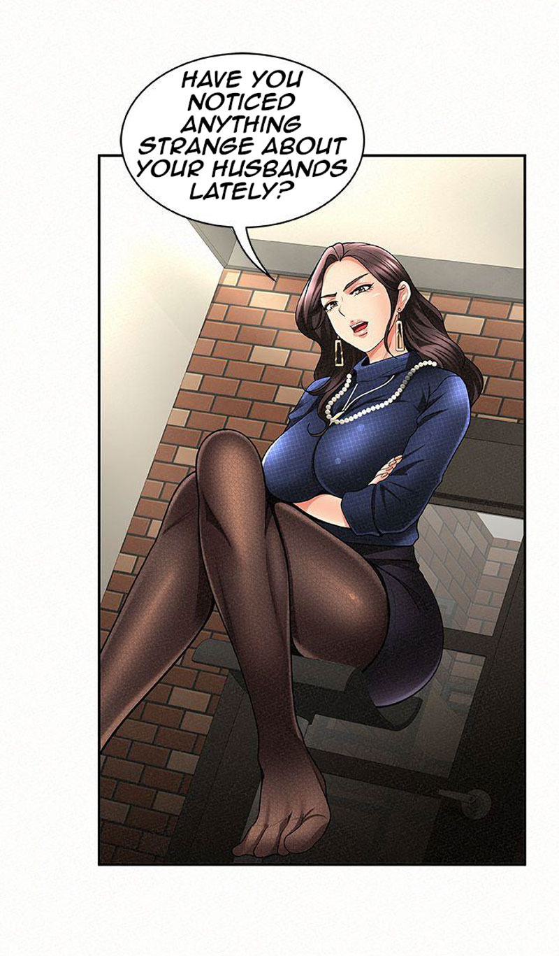 Reporting For Duty Ma’Am Chapter 3 Page 17