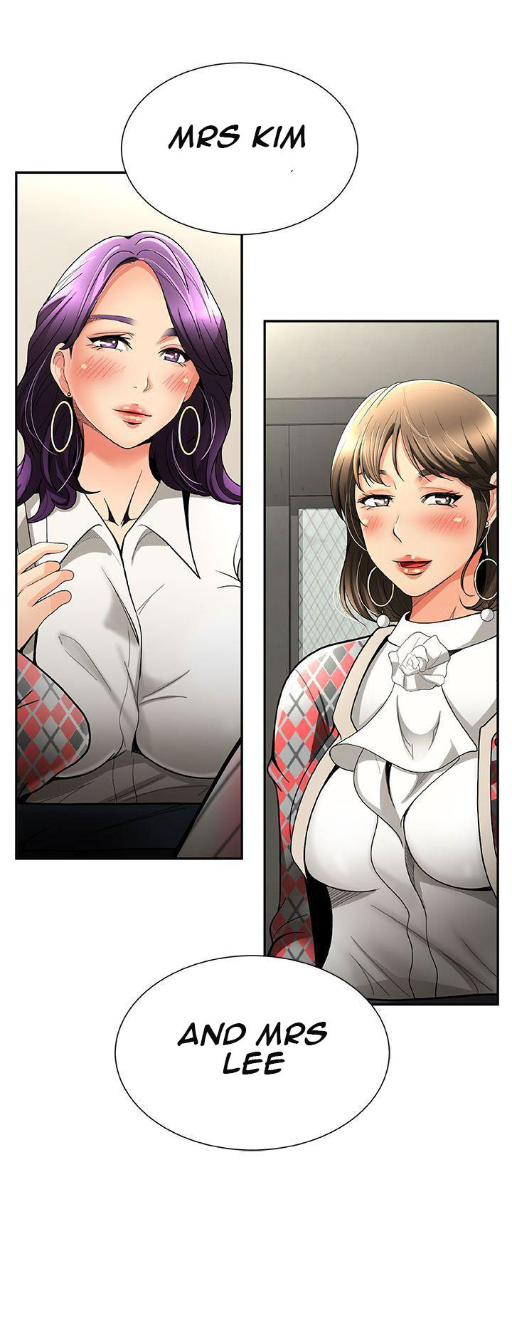 Reporting For Duty Ma’Am Chapter 3 Page 2