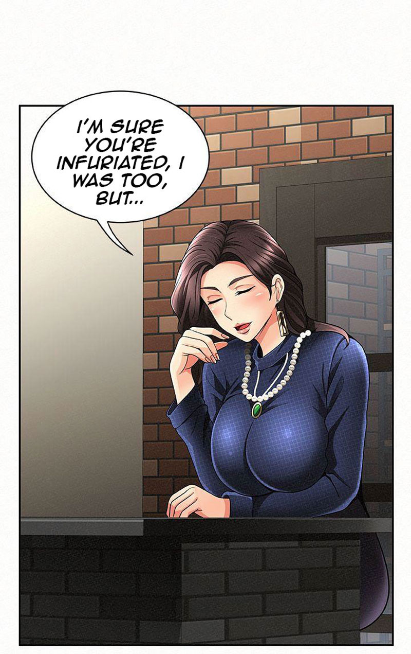 Reporting For Duty Ma’Am Chapter 3 Page 22