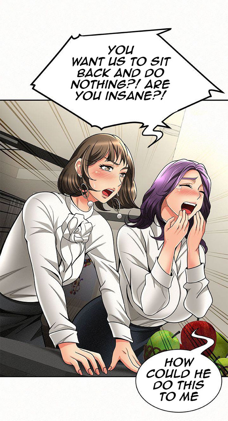 Reporting For Duty Ma’Am Chapter 3 Page 24
