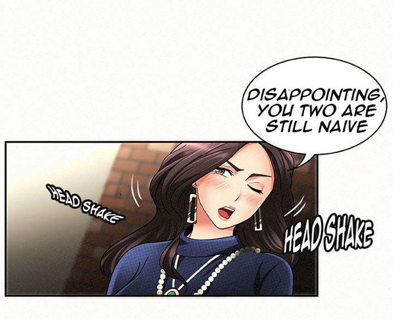 Reporting For Duty Ma’Am Chapter 3 Page 26