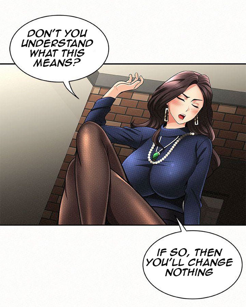 Reporting For Duty Ma’Am Chapter 3 Page 27