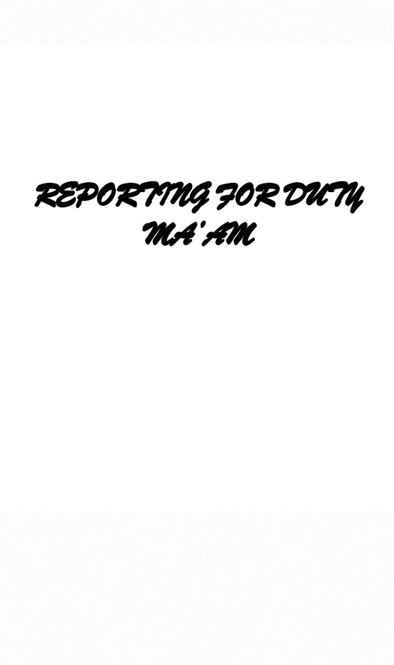 Reporting For Duty Ma’Am Chapter 3 Page 3