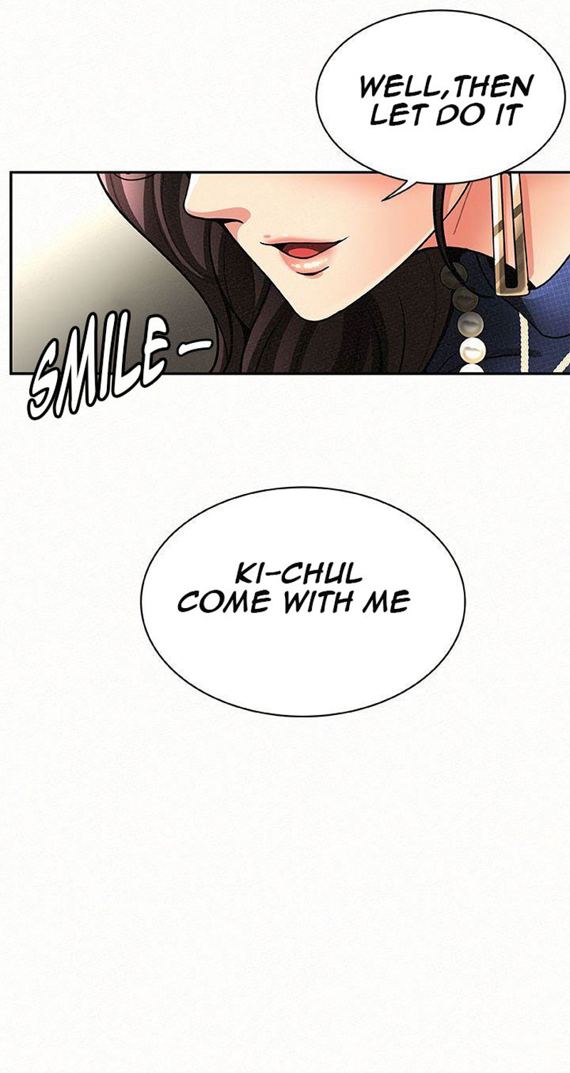 Reporting For Duty Ma’Am Chapter 3 Page 39