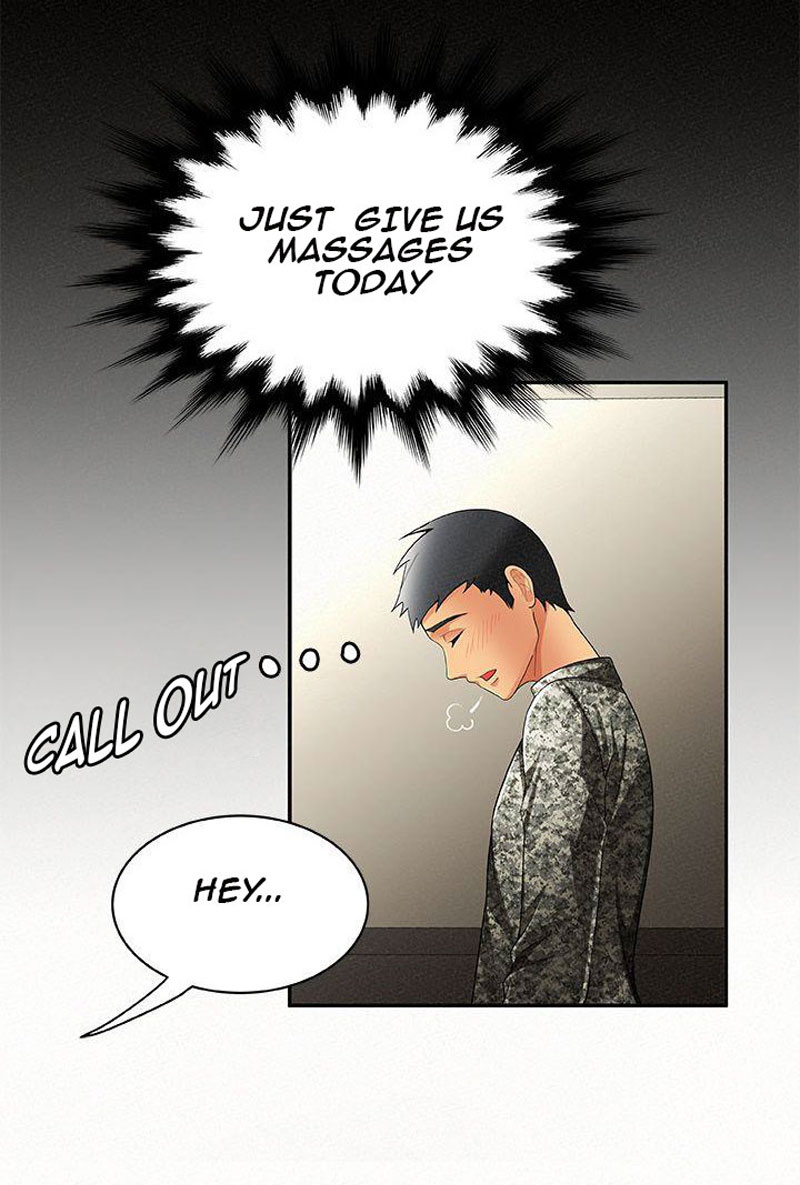 Reporting For Duty Ma’Am Chapter 3 Page 49