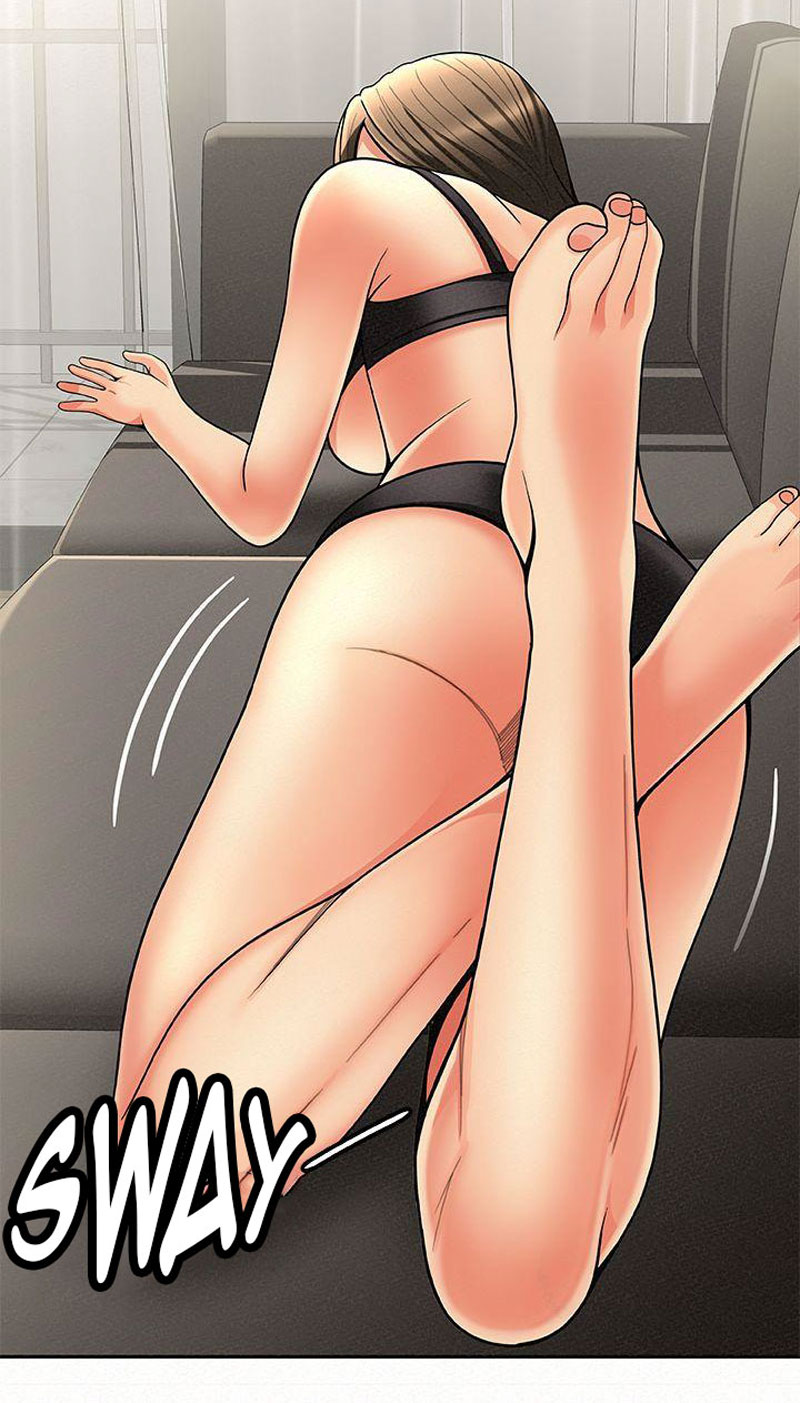 Reporting For Duty Ma’Am Chapter 3 Page 52
