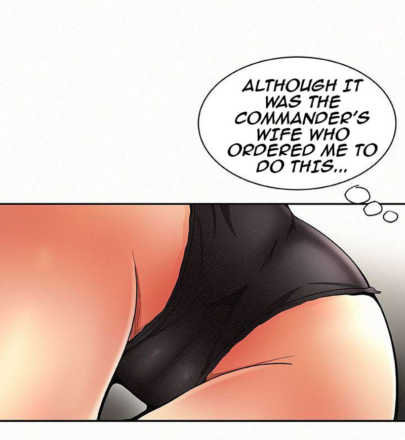 Reporting For Duty Ma’Am Chapter 3 Page 53