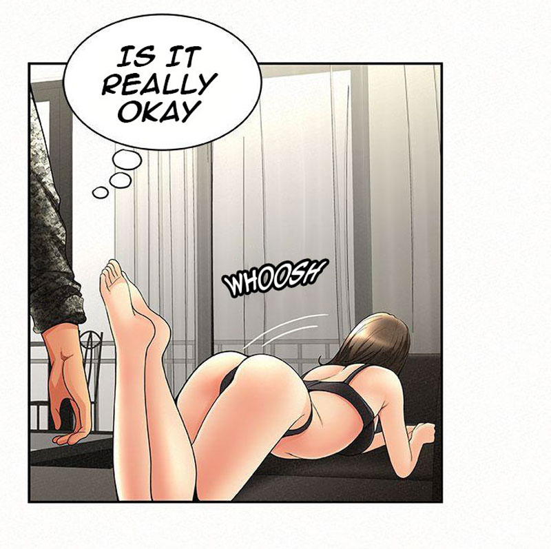 Reporting For Duty Ma’Am Chapter 3 Page 55