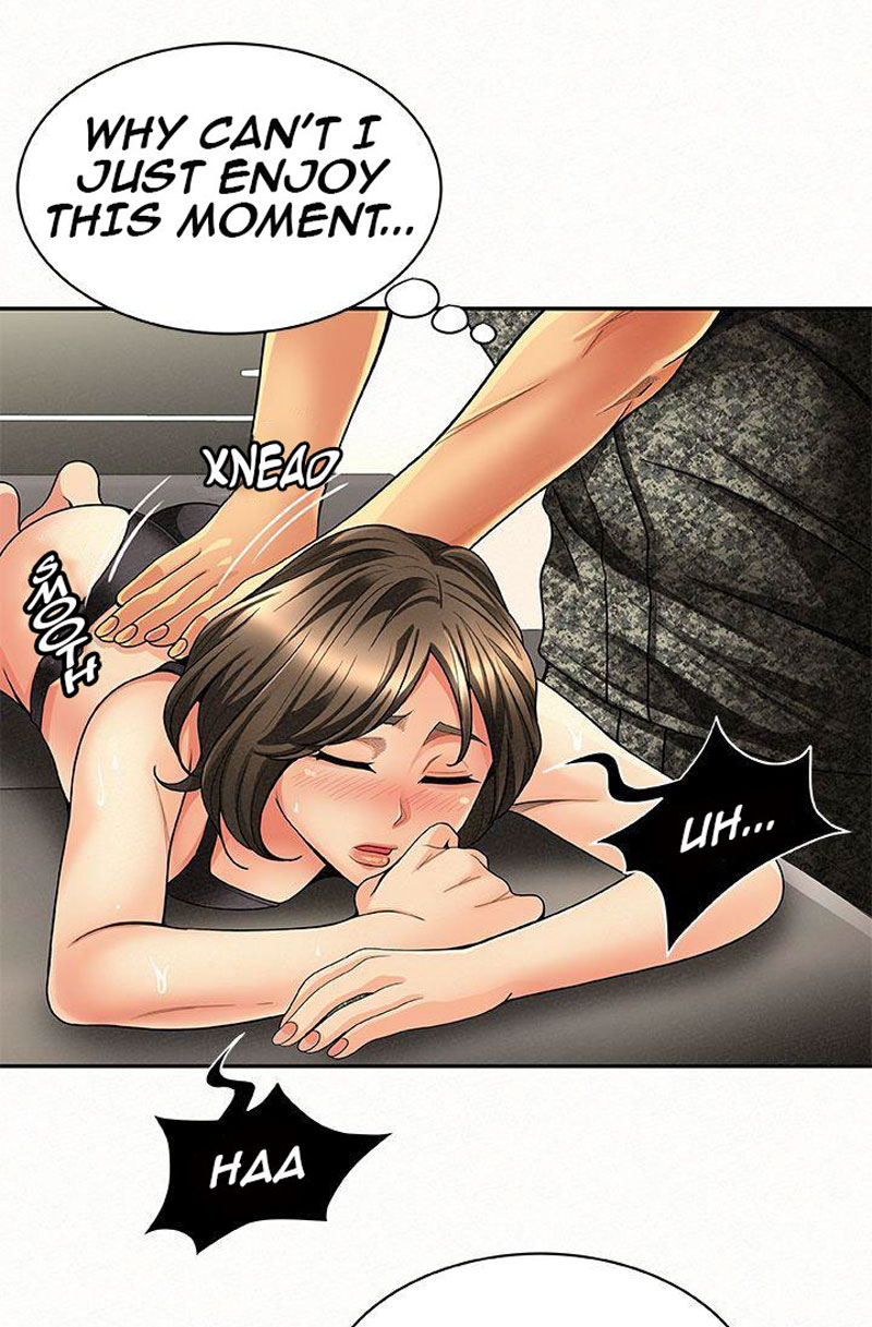 Reporting For Duty Ma’Am Chapter 3 Page 59