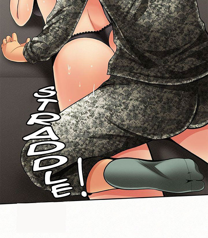 Reporting For Duty Ma’Am Chapter 3 Page 62