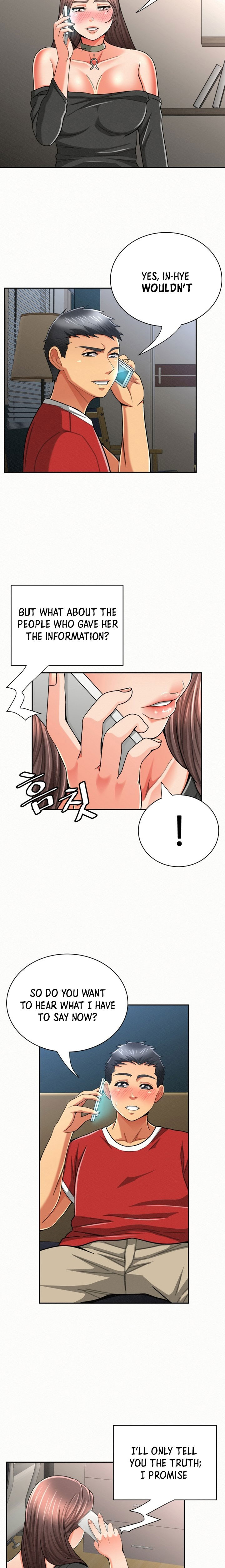 Reporting For Duty Ma’Am Chapter 30 Page 2