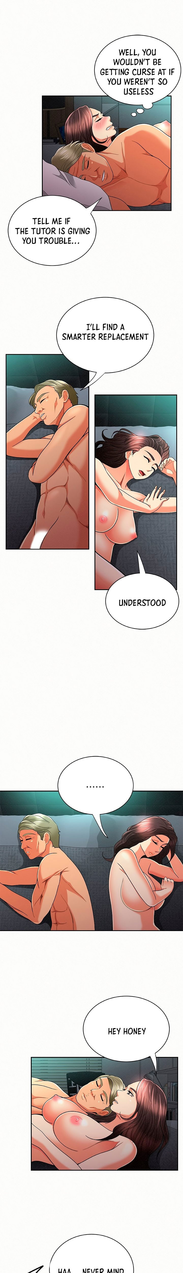 Reporting For Duty Ma’Am Chapter 31 Page 11