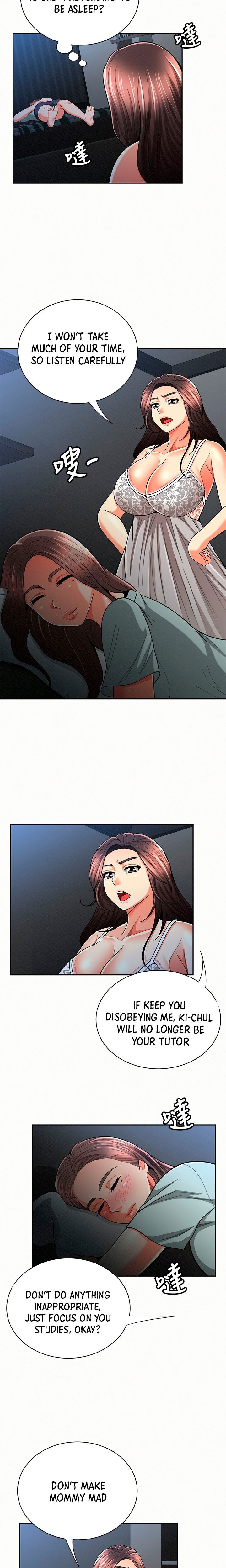 Reporting For Duty Ma’Am Chapter 31 Page 13