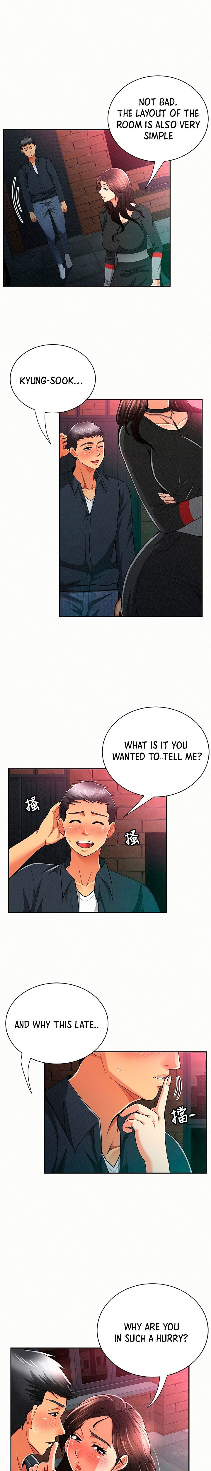 Reporting For Duty Ma’Am Chapter 32 Page 13
