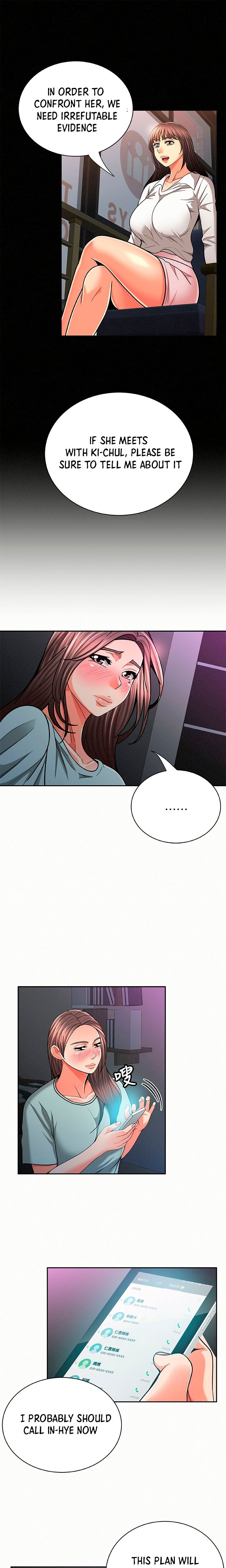 Reporting For Duty Ma’Am Chapter 32 Page 7