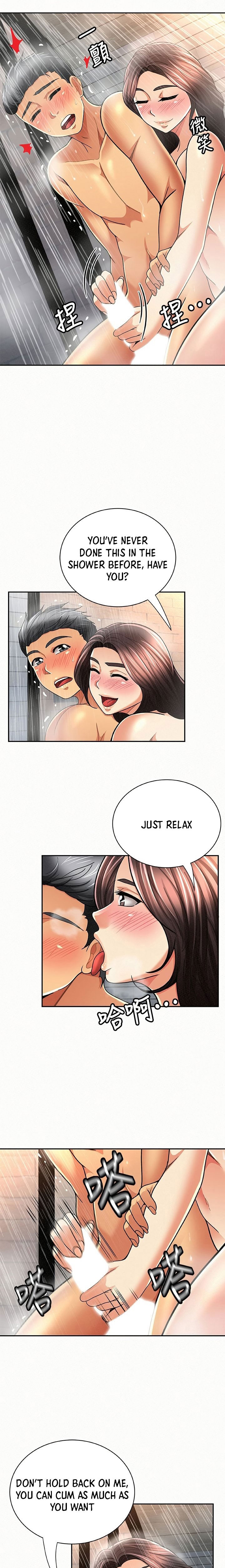 Reporting For Duty Ma’Am Chapter 33 Page 2