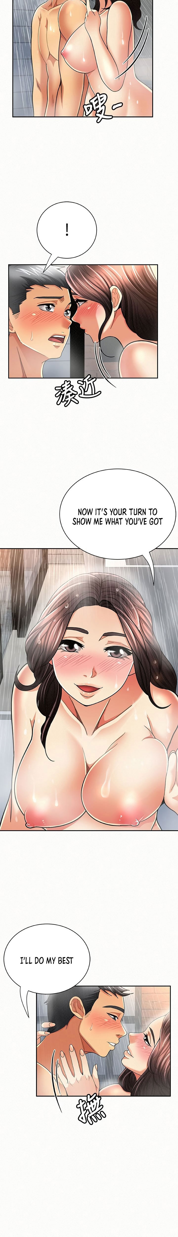 Reporting For Duty Ma’Am Chapter 33 Page 4