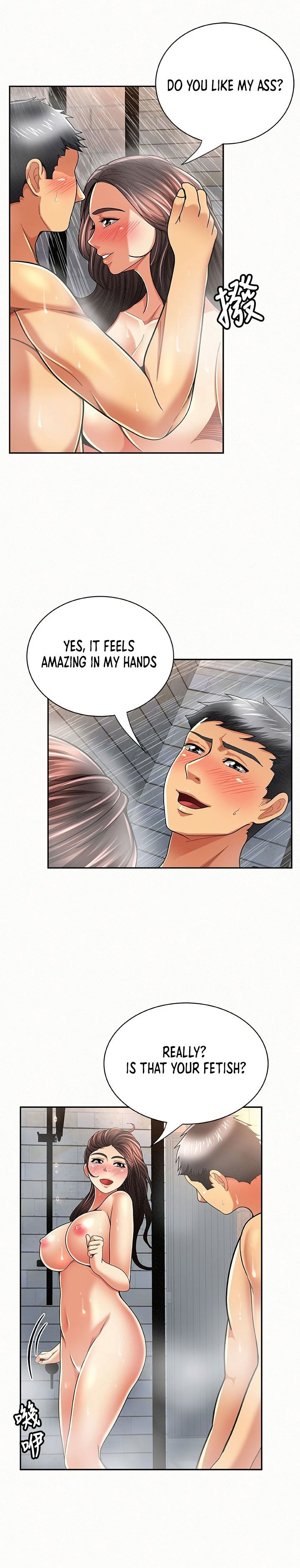 Reporting For Duty Ma’Am Chapter 33 Page 6