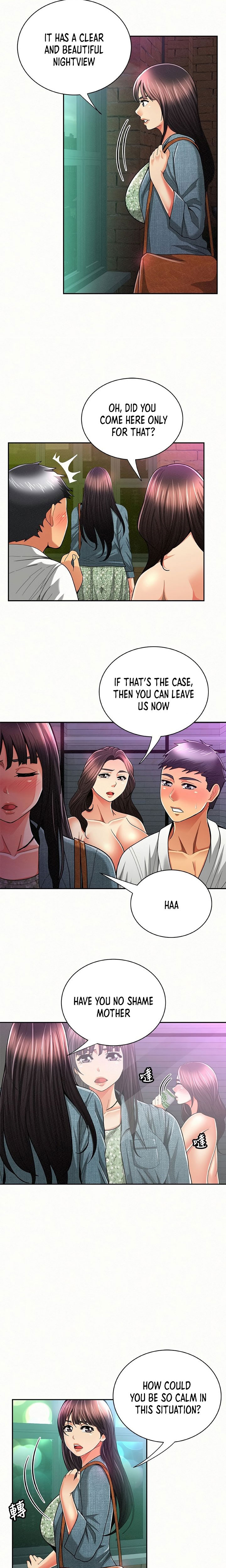Reporting For Duty Ma’Am Chapter 35 Page 3