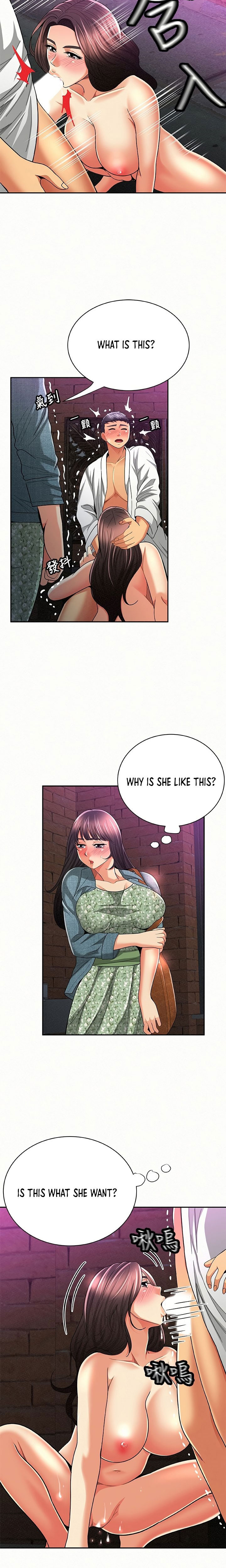 Reporting For Duty Ma’Am Chapter 36 Page 4
