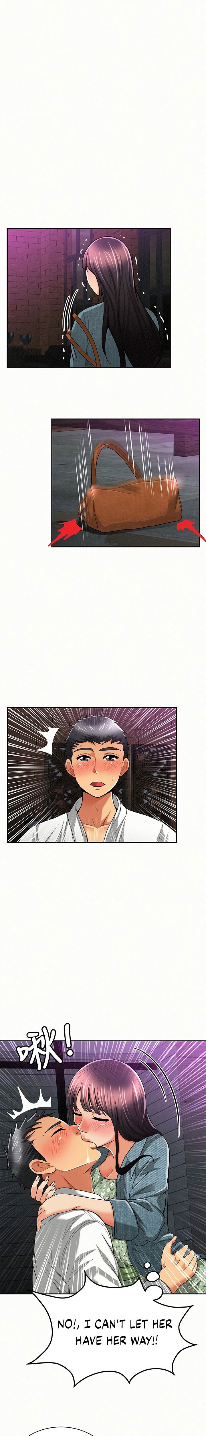 Reporting For Duty Ma’Am Chapter 36 Page 5