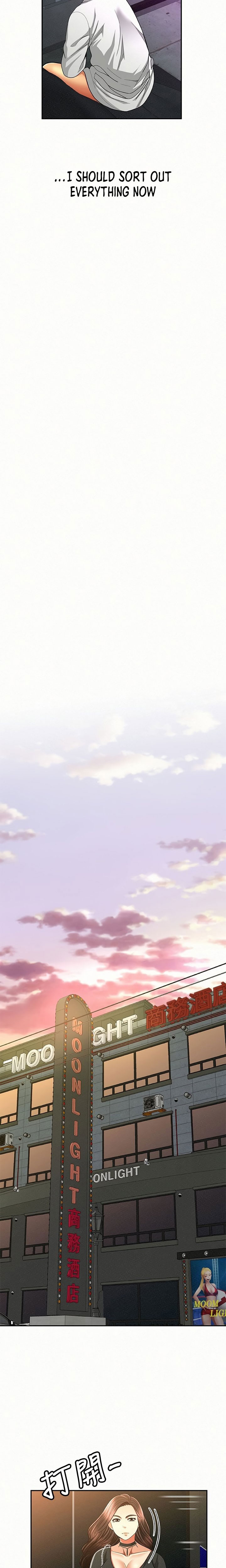 Reporting For Duty Ma’Am Chapter 37 Page 14