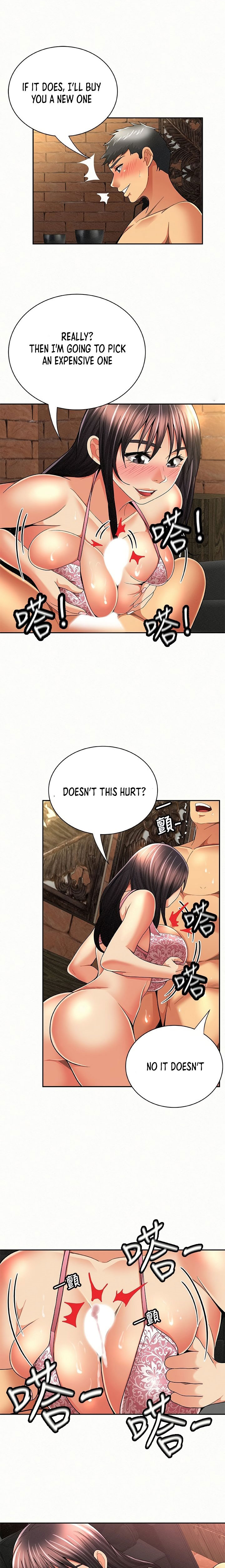 Reporting For Duty Ma’Am Chapter 38 Page 14