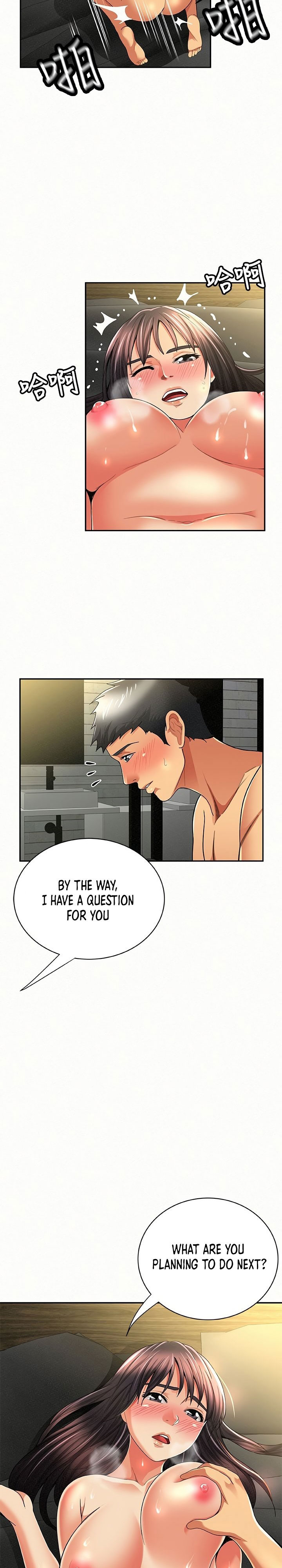 Reporting For Duty Ma’Am Chapter 38 Page 19