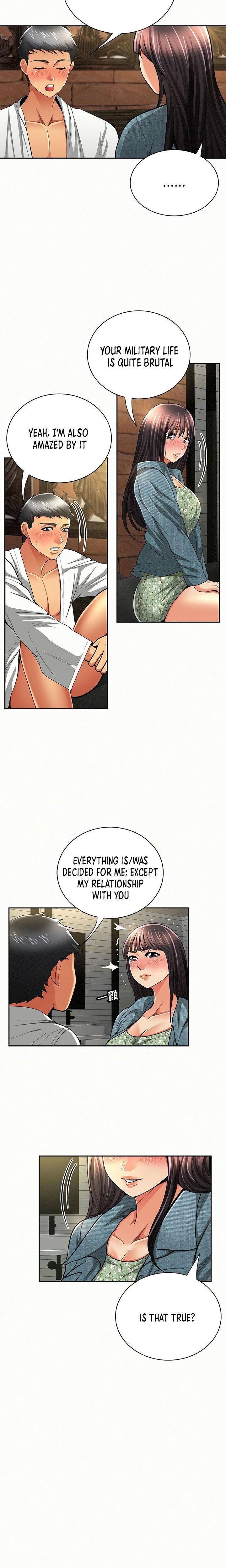 Reporting For Duty Ma’Am Chapter 38 Page 5
