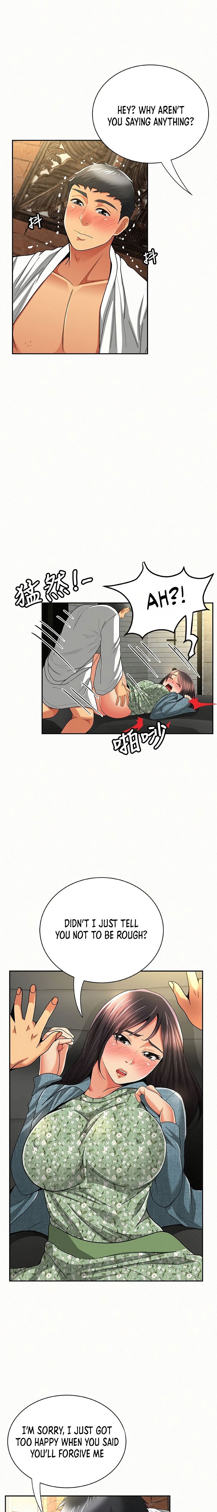 Reporting For Duty Ma’Am Chapter 38 Page 8