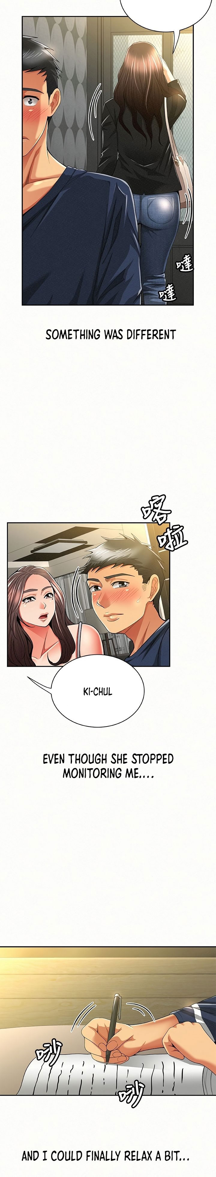 Reporting For Duty Ma’Am Chapter 39 Page 11