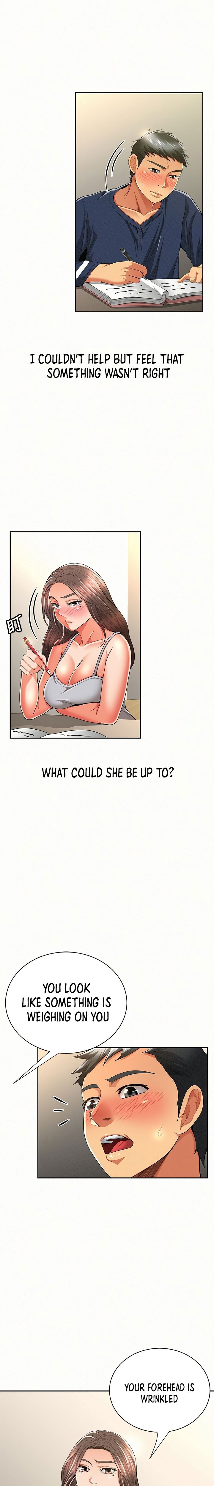 Reporting For Duty Ma’Am Chapter 39 Page 12
