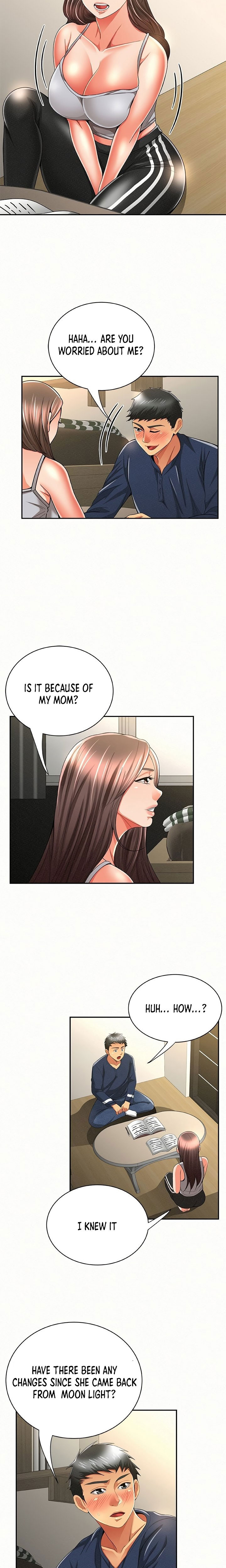 Reporting For Duty Ma’Am Chapter 39 Page 13