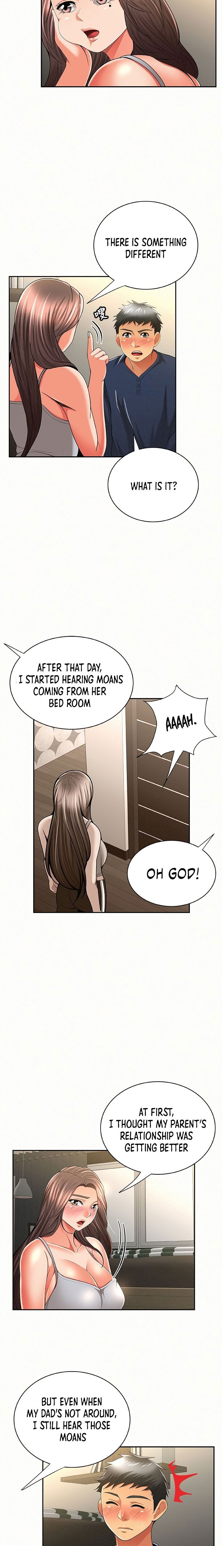 Reporting For Duty Ma’Am Chapter 39 Page 15