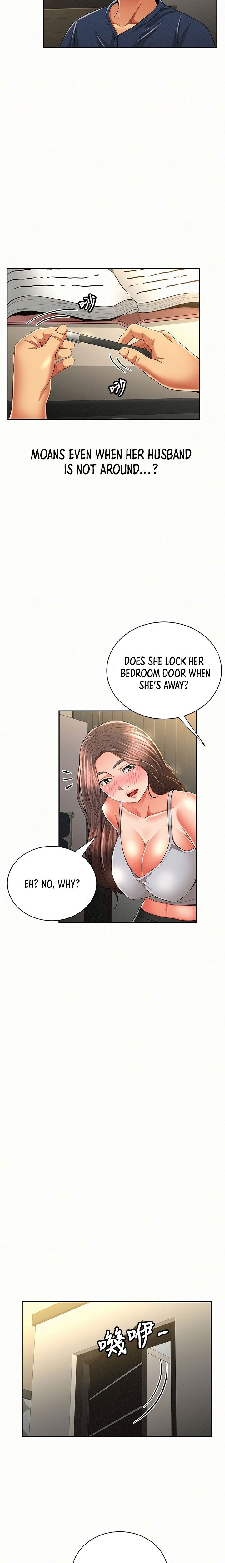 Reporting For Duty Ma’Am Chapter 39 Page 16