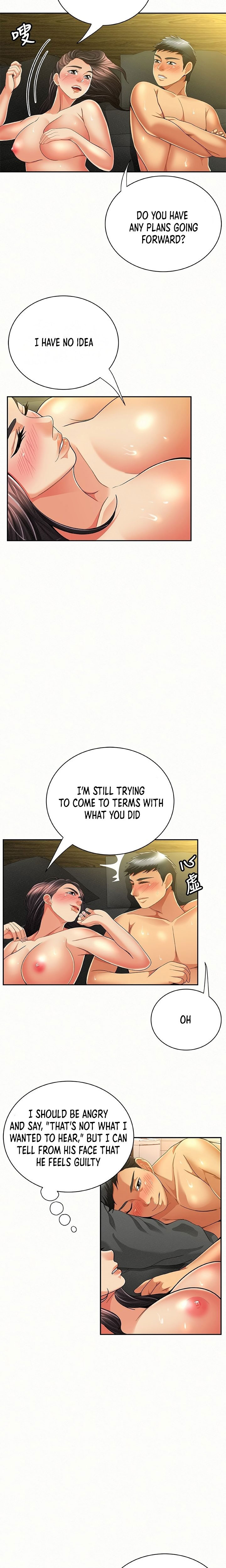 Reporting For Duty Ma’Am Chapter 39 Page 7