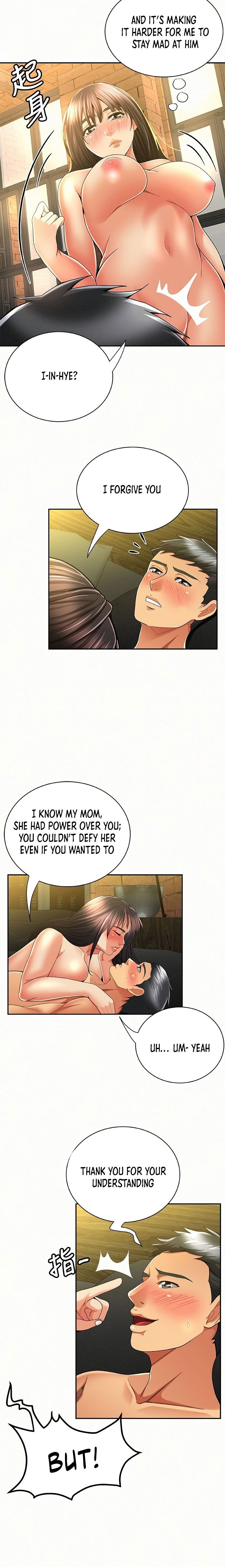 Reporting For Duty Ma’Am Chapter 39 Page 8