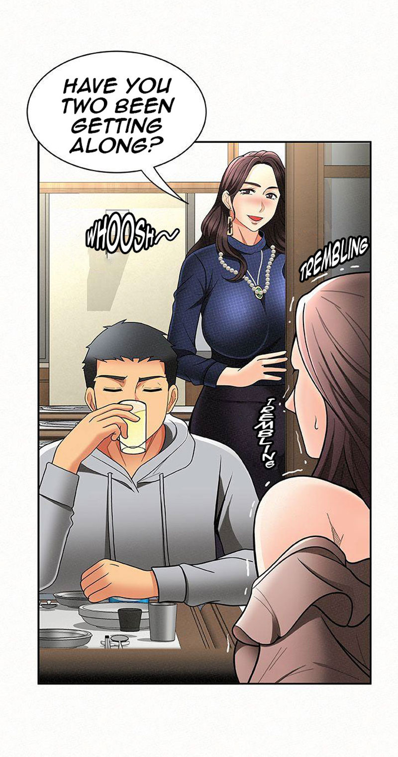 Reporting For Duty Ma’Am Chapter 4 Page 102