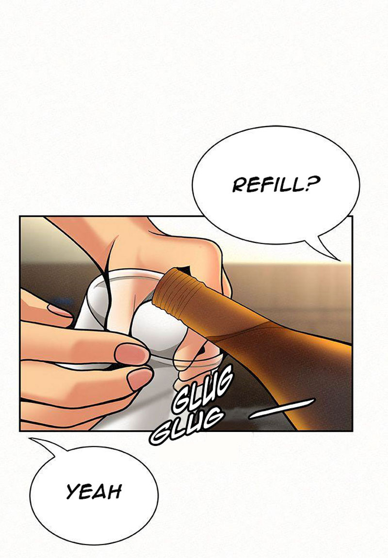 Reporting For Duty Ma’Am Chapter 4 Page 104