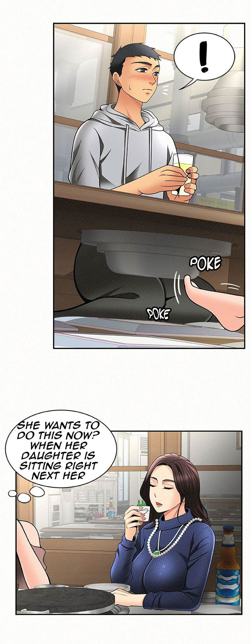 Reporting For Duty Ma’Am Chapter 4 Page 105