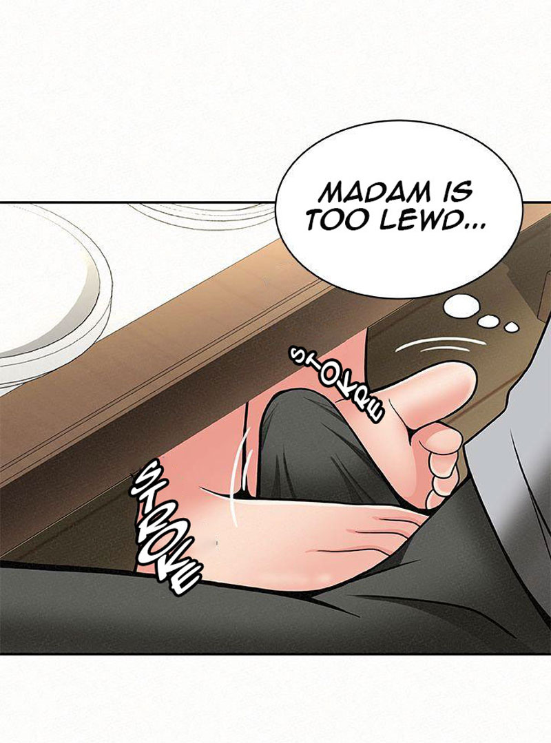 Reporting For Duty Ma’Am Chapter 4 Page 107